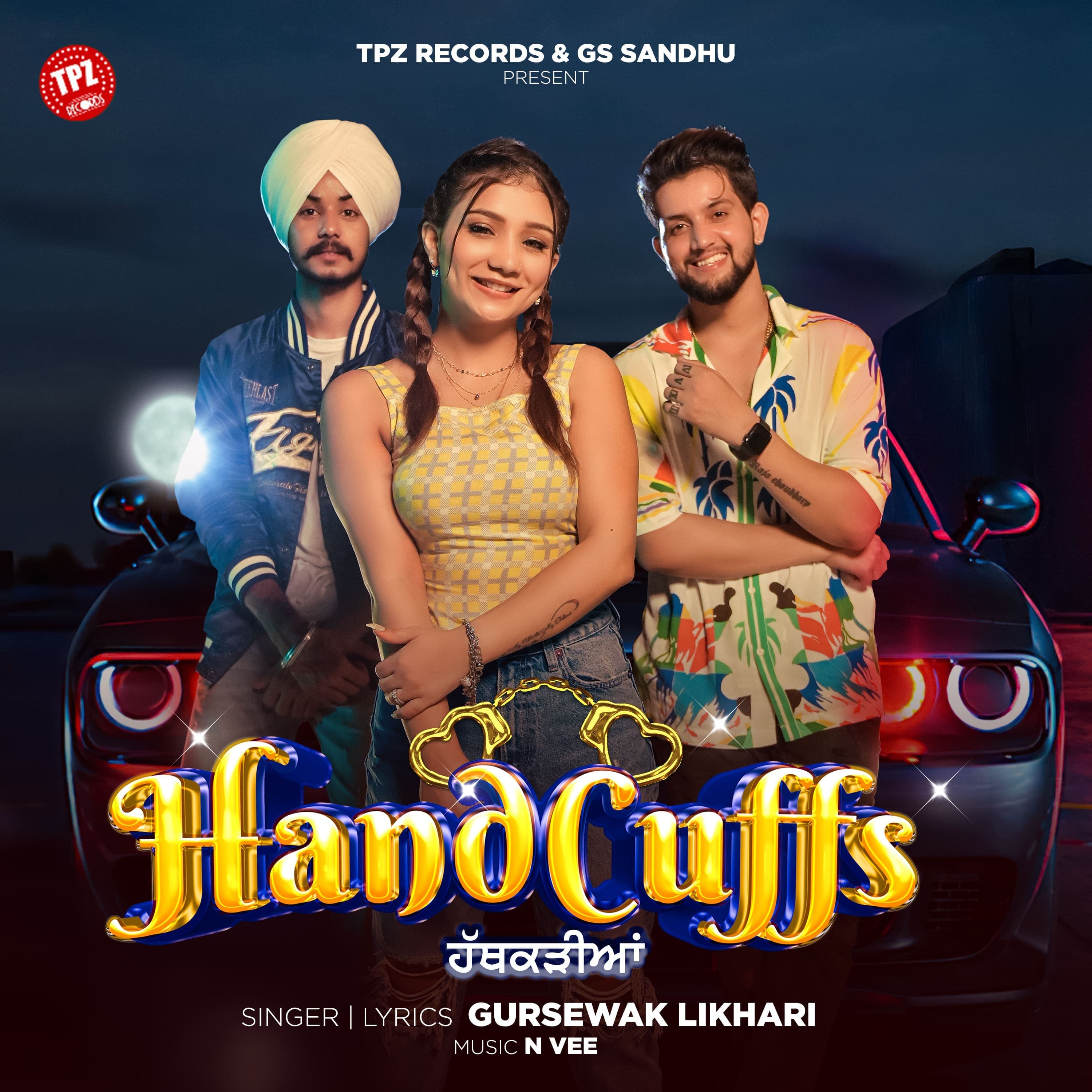 Handcuffs