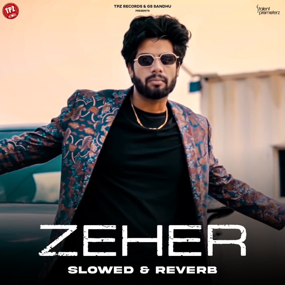 Zehar (Slowed & Reverb)